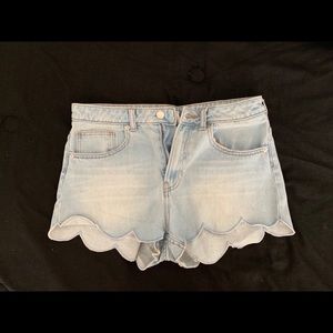 H & M Jean shorts